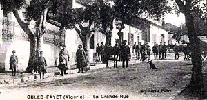 2933- Ouled-Fayet - Grande Rue2 